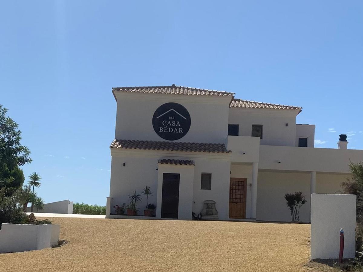 Casa Bedar Bed & Breakfast Eksteriør bilde