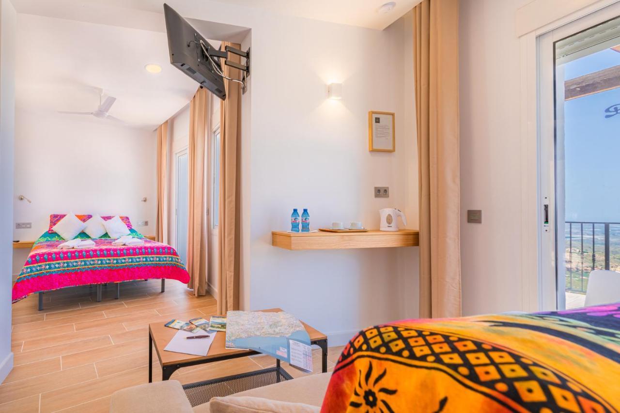 Casa Bedar Bed & Breakfast Eksteriør bilde